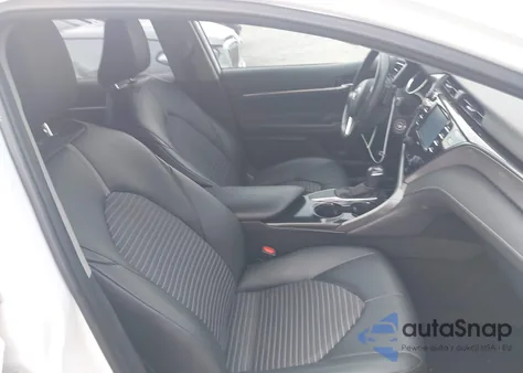 2020 Toyota Camry Se Nightshade Edition from USA, damaged, VIN 4T1G11AK4LU400556